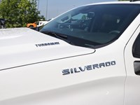 2025 Chevrolet Silverado 1500 4WD Crew Cab 147