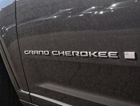 2025 Jeep Grand Cherokee Overland 4X4