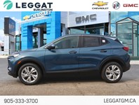 2026 Buick Encore Gx FWD 4Dr Preferred