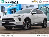 2026 Buick Envision AWD 4Dr Preferred