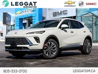 2026 Buick Envision AWD 4Dr Preferred