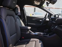 2026 Buick Envista FWD 4Dr Sport Touring