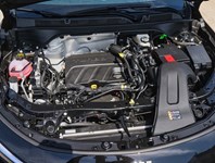 2026 Buick Envista FWD 4Dr Sport Touring