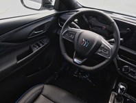 2026 Buick Envista FWD 4Dr Sport Touring