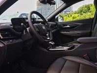 2026 Buick Envista FWD 4Dr Sport Touring