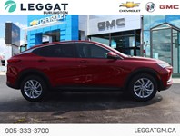 2026 Buick Envista FWD 4Dr Preferred