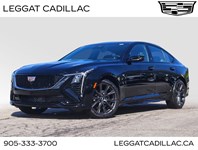 2026 Cadillac Ct5 4Dr Sdn Sport