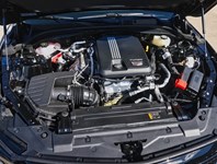 2026 Cadillac Ct5 4Dr Sdn Sport