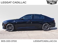2026 Cadillac Ct5 4Dr Sdn Sport