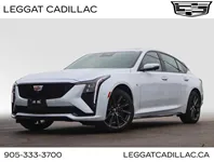 2026 Cadillac Ct5 4Dr Sdn Sport