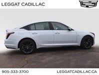 2026 Cadillac Ct5 4Dr Sdn Sport