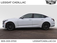 2026 Cadillac Ct5 4Dr Sdn Sport