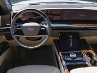2026 Cadillac Escalade 4WD 4Dr Platinum Luxury