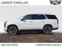 2026 Cadillac Escalade 4WD 4Dr Platinum Luxury