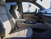 2026 Cadillac Escalade 4WD 4Dr Platinum Luxury