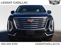 2026 Cadillac Escalade 4WD 4Dr Platinum Luxury
