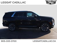 2026 Cadillac Escalade 4WD 4Dr Platinum Luxury