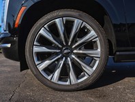 2026 Cadillac Escalade 4WD 4Dr Platinum Luxury
