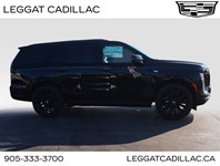 2026 Cadillac Escalade 4WD 4Dr Platinum Sport