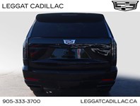 2026 Cadillac Escalade 4WD 4Dr Platinum Sport