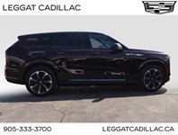 2026 Cadillac Escalade Iq AWD 4Dr Premium Sport