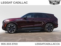 2026 Cadillac Escalade Iq AWD 4Dr Premium Sport