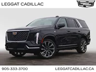 2026 Cadillac Escalade 4WD 4Dr Luxury