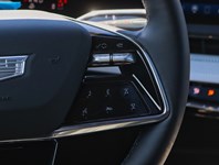 2026 Cadillac Optiq 4Dr Sport