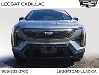 2026 Cadillac Optiq 4Dr Sport