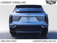 2026 Cadillac Optiq 4Dr Sport