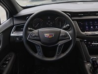 2026 Cadillac Xt5 AWD 4Dr Luxury