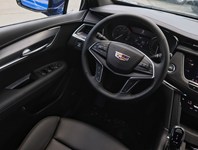 2026 Cadillac Xt5 AWD 4Dr Luxury