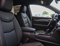 2026 Cadillac Xt5 AWD 4Dr Luxury
