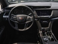 2026 Cadillac Xt5 FWD 4Dr Luxury