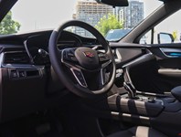 2026 Cadillac Xt5 FWD 4Dr Luxury