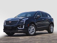 2026 Cadillac Xt5 AWD 4Dr Luxury