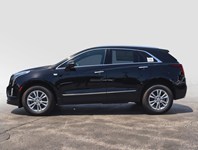 2026 Cadillac Xt5 AWD 4Dr Luxury