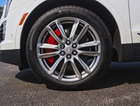 2026 Cadillac Xt5 AWD 4Dr Sport