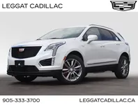 2026 Cadillac Xt5 AWD 4Dr Sport