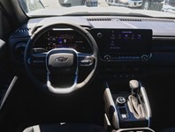 2026 Chevrolet Colorado 4WD Crew Cab Trail Boss