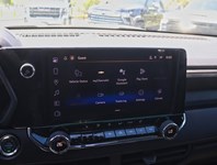 2026 Chevrolet Colorado 4WD Crew Cab Trail Boss