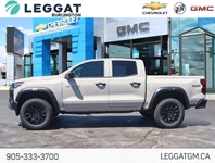 2026 Chevrolet Colorado 4WD Crew Cab Trail Boss