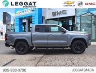 2026 Chevrolet Colorado 4WD Crew Cab Z71