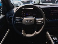 2026 Chevrolet Colorado 4WD Crew Cab Trail Boss