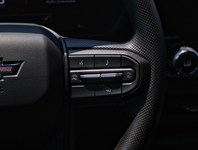 2026 Chevrolet Colorado 4WD Crew Cab Trail Boss
