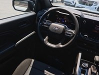 2026 Chevrolet Colorado 4WD Crew Cab Trail Boss