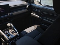 2026 Chevrolet Colorado 4WD Crew Cab Trail Boss