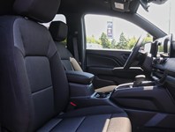 2026 Chevrolet Colorado 4WD Crew Cab Trail Boss