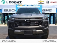 2026 Chevrolet Colorado 4WD Crew Cab Trail Boss