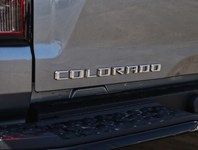 2026 Chevrolet Colorado 4WD Crew Cab Trail Boss